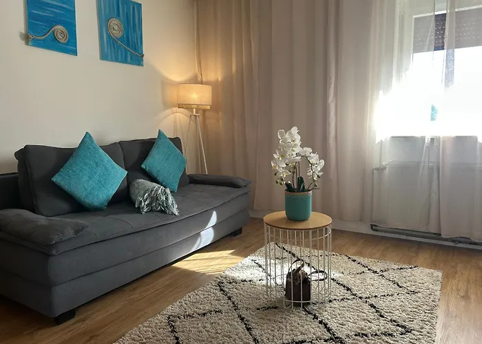 Warmbad Apartments