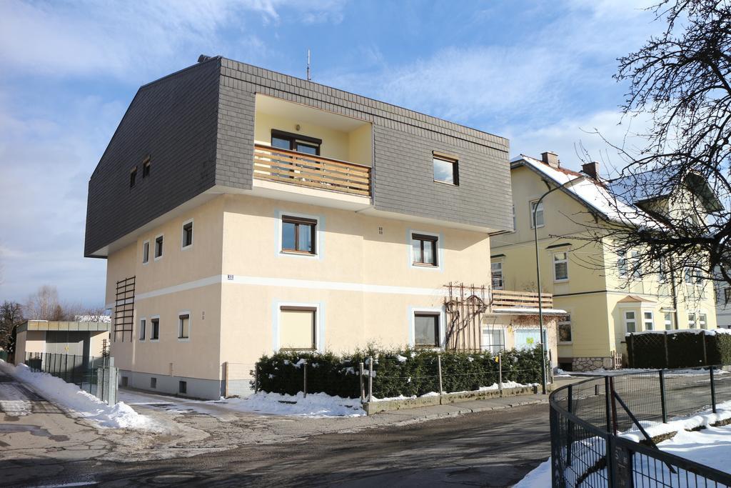Apartamento Warmbad Villach