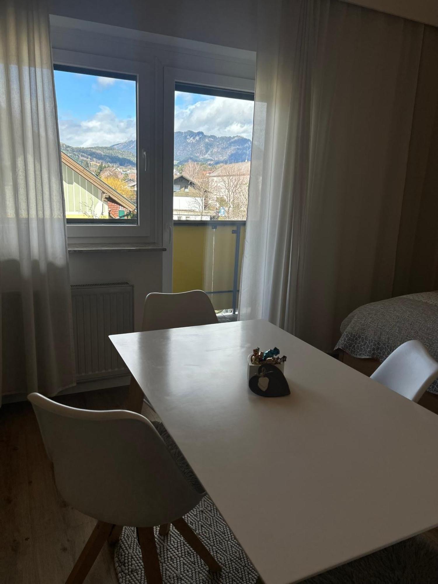 Apartment Warmbad *