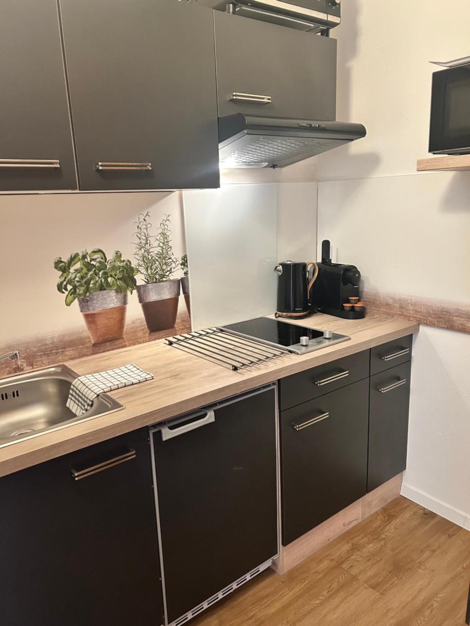Warmbad Apartamento *