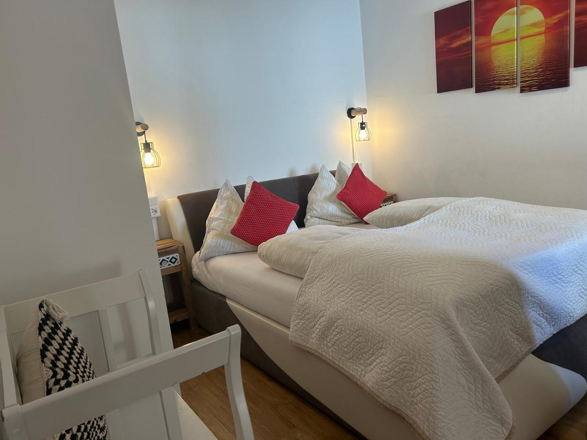 Apartamento Warmbad *